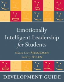 Emotionally Intelligent Leadership for Students : Development Guide, Paperback / softback Book Emotionally Intelligent Leadership for Students : Development Guide, Paperback / softback Book