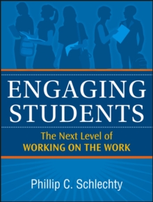Engaging Students : The Next Level of Working on the Work, Paperback Book Engaging Students : The Next Level of Working on the Work, Paperback Book