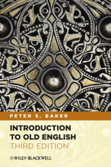 Introduction to Old English 3E, Paperback Book Introduction to Old English 3E, Paperback Book