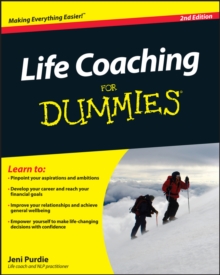 Life Coaching for Dummies 2E, Paperback Book Life Coaching for Dummies 2E, Paperback Book