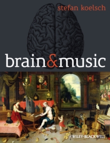 Brain and Music, Hardback Book Brain and Music, Hardback Book