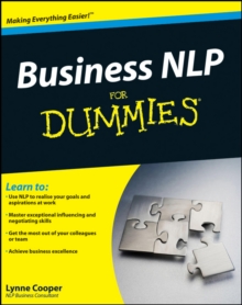 Business NLP For Dummies, Paperback Book Business NLP For Dummies, Paperback Book