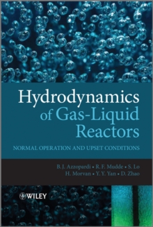 Hydrodynamics of Gas-Liquid Reactors : Normal Operation and Upset Conditions, Hardback Book Hydrodynamics of Gas-Liquid Reactors : Normal Operation and Upset Conditions, Hardback Book