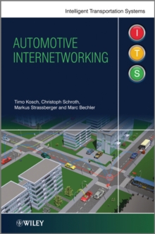 Automotive Inter-networking, Hardback Book Automotive Inter-networking, Hardback Book