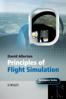 Principles of Flight Simulation, Hardback Book Principles of Flight Simulation, Hardback Book