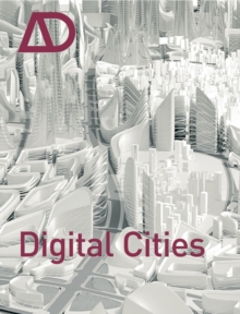 Digital Cities AD : Architectural Design, Paperback Book Digital Cities AD : Architectural Design, Paperback Book