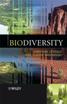 Biodiversity, Hardback Book Biodiversity, Hardback Book