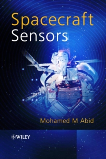 Spacecraft Sensors, Hardback Book Spacecraft Sensors, Hardback Book