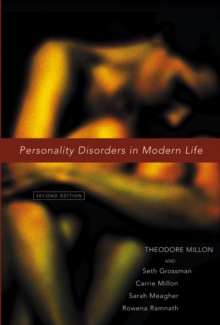 Personality Disorders in Modern Life, Hardback Book Personality Disorders in Modern Life, Hardback Book