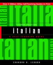 Italian : A Self-Teaching Guide