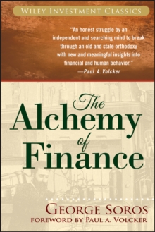 The Alchemy of Finance, Paperback Book The Alchemy of Finance, Paperback Book