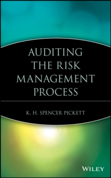 Auditing the Risk Management Process, Hardback Book Auditing the Risk Management Process, Hardback Book