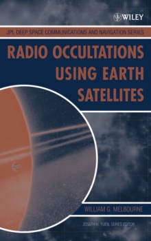 Radio Occultations Using Earth Satellites : A Wave Theory Treatment
