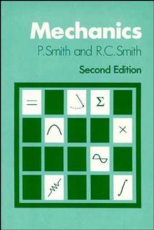 Mechanics, Paperback Book Mechanics, Paperback Book