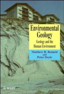 Environmental Geology : Geology and the Human Environment, Paperback Book Environmental Geology : Geology and the Human Environment, Paperback Book