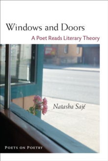 Windows and Doors : A Poet Reads Literary Theory