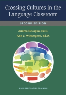Crossing Cultures in the Language Classroom