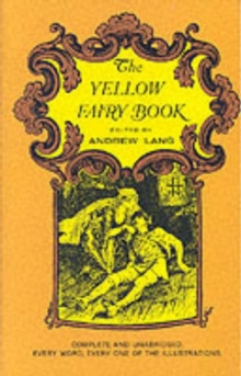 The Yellow Fairy Book, Paperback Book The Yellow Fairy Book, Paperback Book