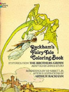 Rackham'S Fairy Tale Colouring Book