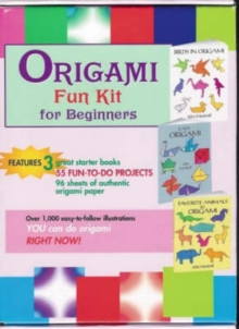 Origami Fun Kit for Beginners : 