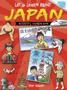 Let'S Learn About Japan Col Bk