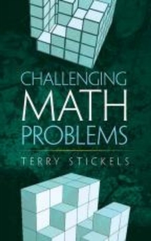 Challenging Math Problems, Paperback / softback Book Challenging Math Problems, Paperback / softback Book