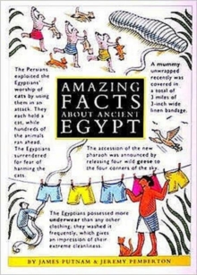 Amazing Facts About Ancient Egypt, Hardback Book Amazing Facts About Ancient Egypt, Hardback Book