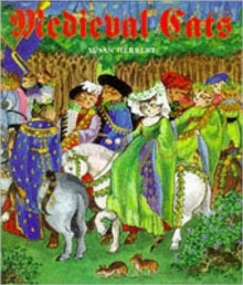 Medieval Cats, Hardback Book Medieval Cats, Hardback Book