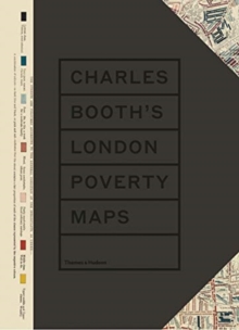 Charles Booth's London Poverty Maps, Hardback Book Charles Booth's London Poverty Maps, Hardback Book