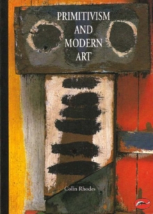 Primitivism and Modern Art, Paperback Book Primitivism and Modern Art, Paperback Book