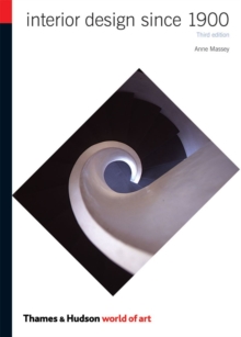 Interior Design Since 1900, Paperback Book Interior Design Since 1900, Paperback Book