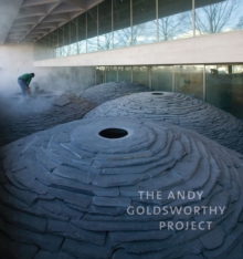 Andy Goldsworthy Project, Hardback Book Andy Goldsworthy Project, Hardback Book