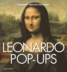 Leonardo Pop-ups, Hardback Book Leonardo Pop-ups, Hardback Book