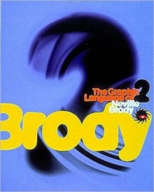 The Graphic Language of Neville Brody : v. 2, Paperback Book The Graphic Language of Neville Brody : v. 2, Paperback Book