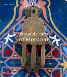 Arts and Crafts of Morocco, Paperback Book Arts and Crafts of Morocco, Paperback Book