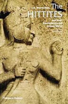 Hittites, Paperback Book Hittites, Paperback Book
