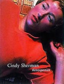 Cindy Sherman: Retrospective, Paperback Book Cindy Sherman: Retrospective, Paperback Book