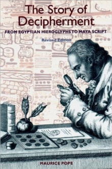 Story of Decipherment (Revised Ed), Paperback Book Story of Decipherment (Revised Ed), Paperback Book