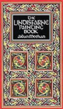 Lindisfarne Painting Book, Paperback Book Lindisfarne Painting Book, Paperback Book