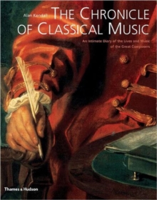 Chronicle of Classical Music, Paperback Book Chronicle of Classical Music, Paperback Book