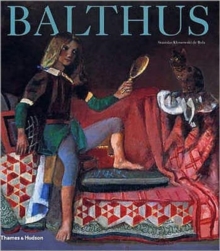 Balthus, Paperback Book Balthus, Paperback Book