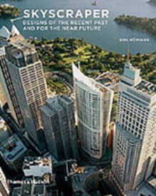 Skyscraper, Paperback Book Skyscraper, Paperback Book