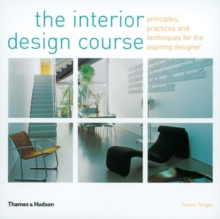 Interior Design Course: Principles, Practices and Techniques, Paperback Book Interior Design Course: Principles, Practices and Techniques, Paperback Book