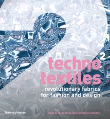 Techno Textiles 2, Paperback Book Techno Textiles 2, Paperback Book