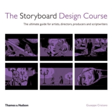 Storyboard Design Course, Paperback Book Storyboard Design Course, Paperback Book
