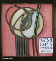 Arts and Crafts Companion, Paperback Book Arts and Crafts Companion, Paperback Book
