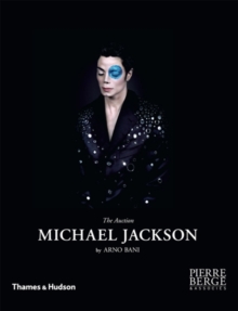 Michael Jackson: The Auction, Paperback Book Michael Jackson: The Auction, Paperback Book