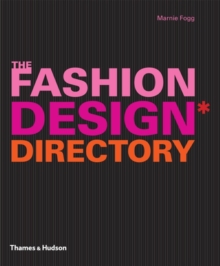 Fashion Design Directory, Paperback Book Fashion Design Directory, Paperback Book
