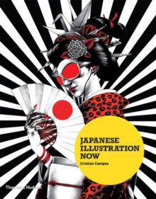 Japanese Illustration Now, Paperback Book Japanese Illustration Now, Paperback Book