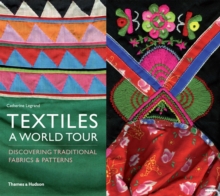 \extiles: A World Tour Discovering Traditional Fabrics and Patter, Paperback Book \extiles: A World Tour Discovering Traditional Fabrics and Patter, Paperback Book